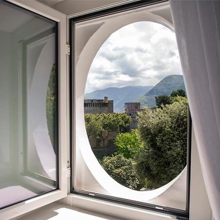 Relais Al Castello Bed & Breakfast Castellammare di Stabia Exterior foto