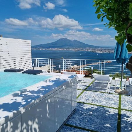 Relais Al Castello Bed & Breakfast Castellammare di Stabia Exterior foto