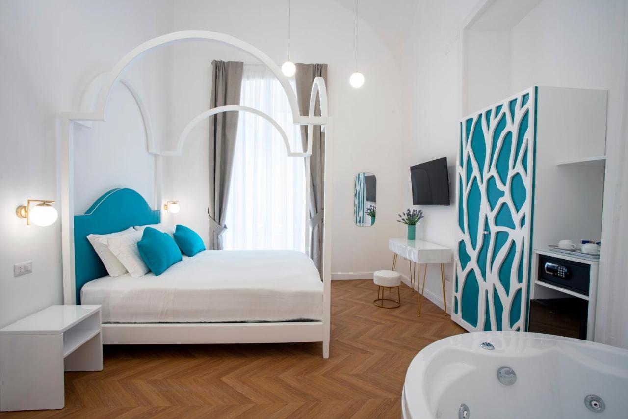 Relais Al Castello Bed & Breakfast Castellammare di Stabia Exterior foto