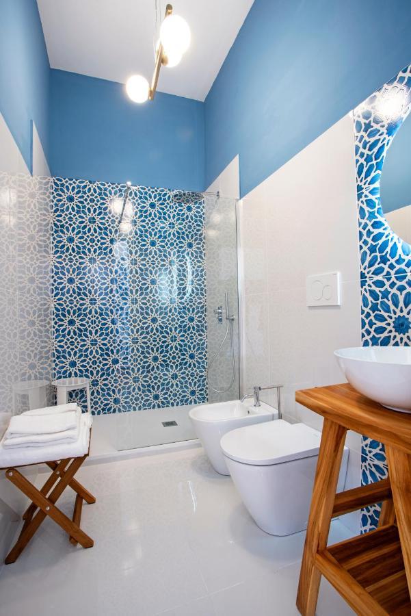 Relais Al Castello Bed & Breakfast Castellammare di Stabia Exterior foto