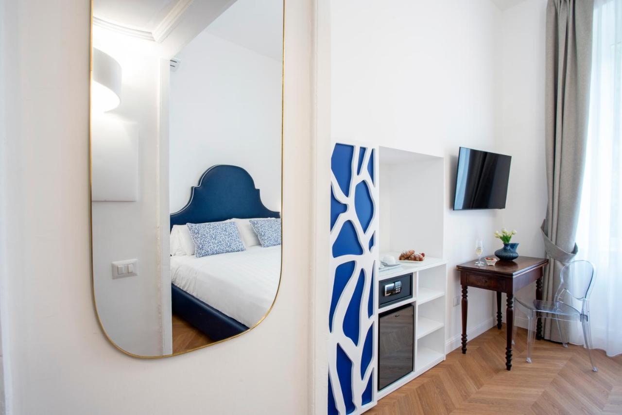 Relais Al Castello Bed & Breakfast Castellammare di Stabia Exterior foto