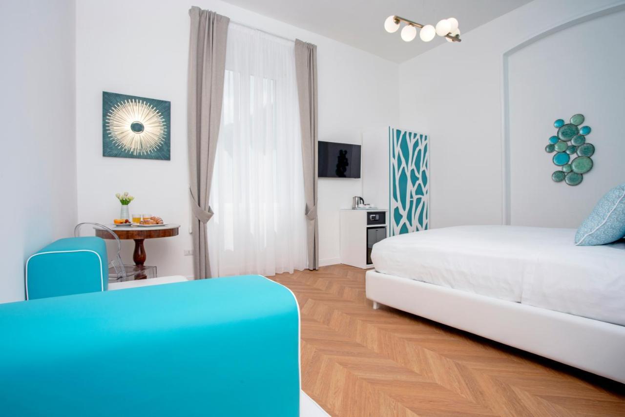 Relais Al Castello Bed & Breakfast Castellammare di Stabia Exterior foto