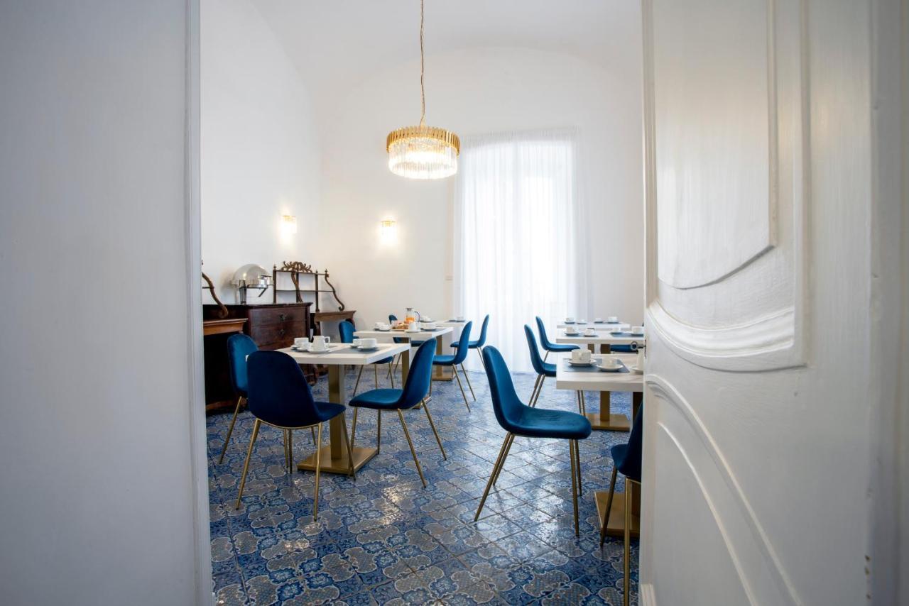 Relais Al Castello Bed & Breakfast Castellammare di Stabia Exterior foto