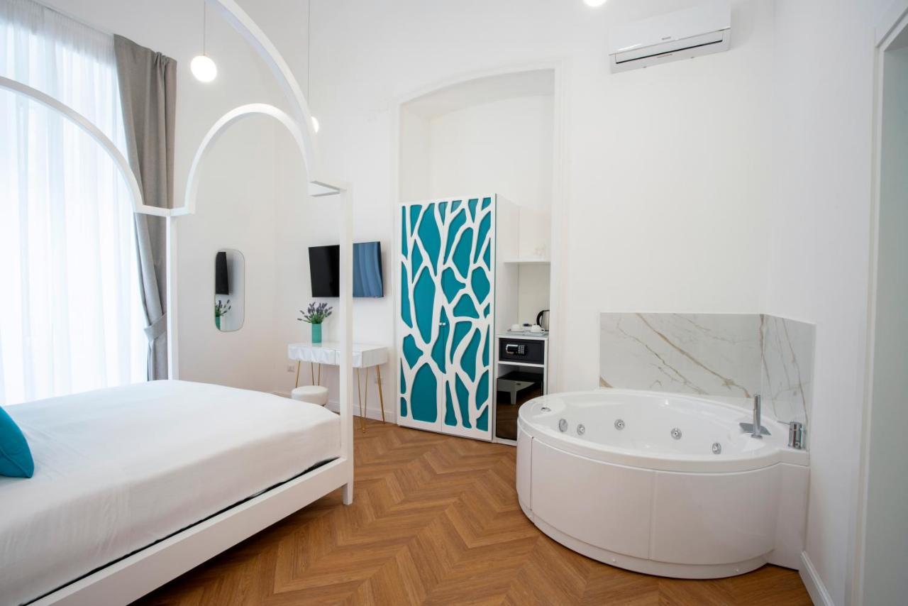 Relais Al Castello Bed & Breakfast Castellammare di Stabia Exterior foto