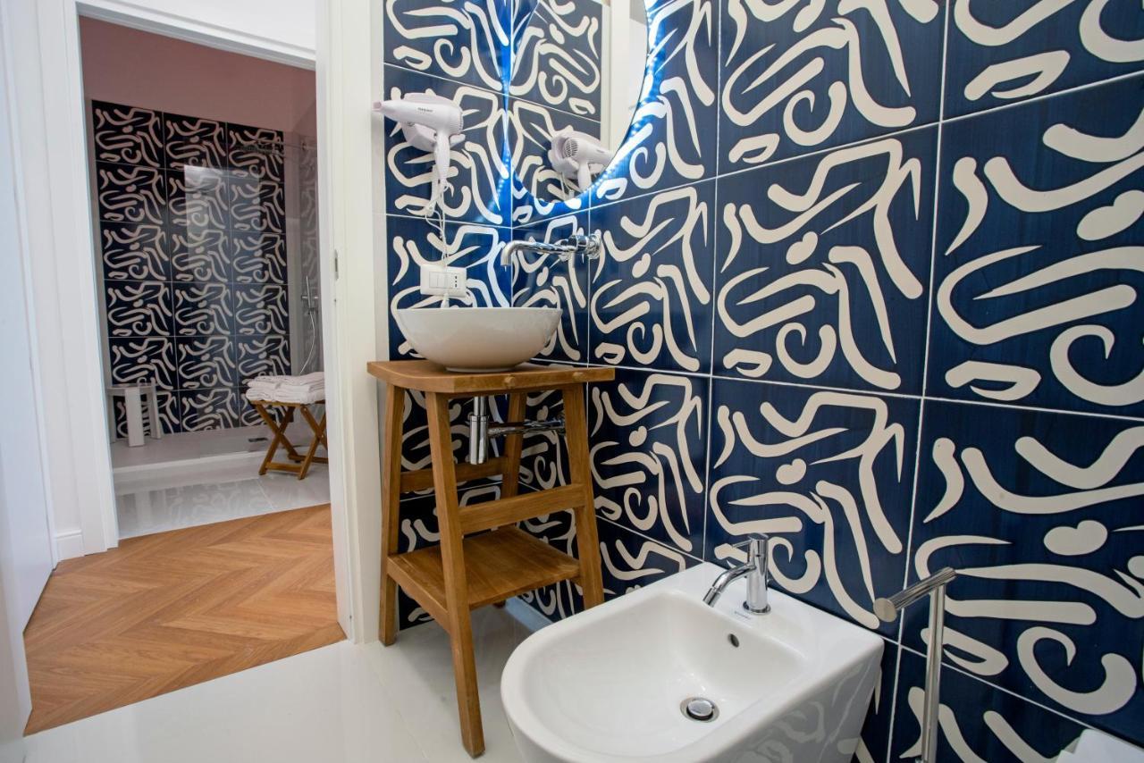 Relais Al Castello Bed & Breakfast Castellammare di Stabia Exterior foto
