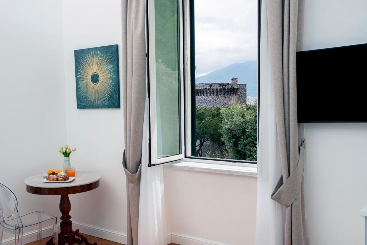 Relais Al Castello Bed & Breakfast Castellammare di Stabia Exterior foto