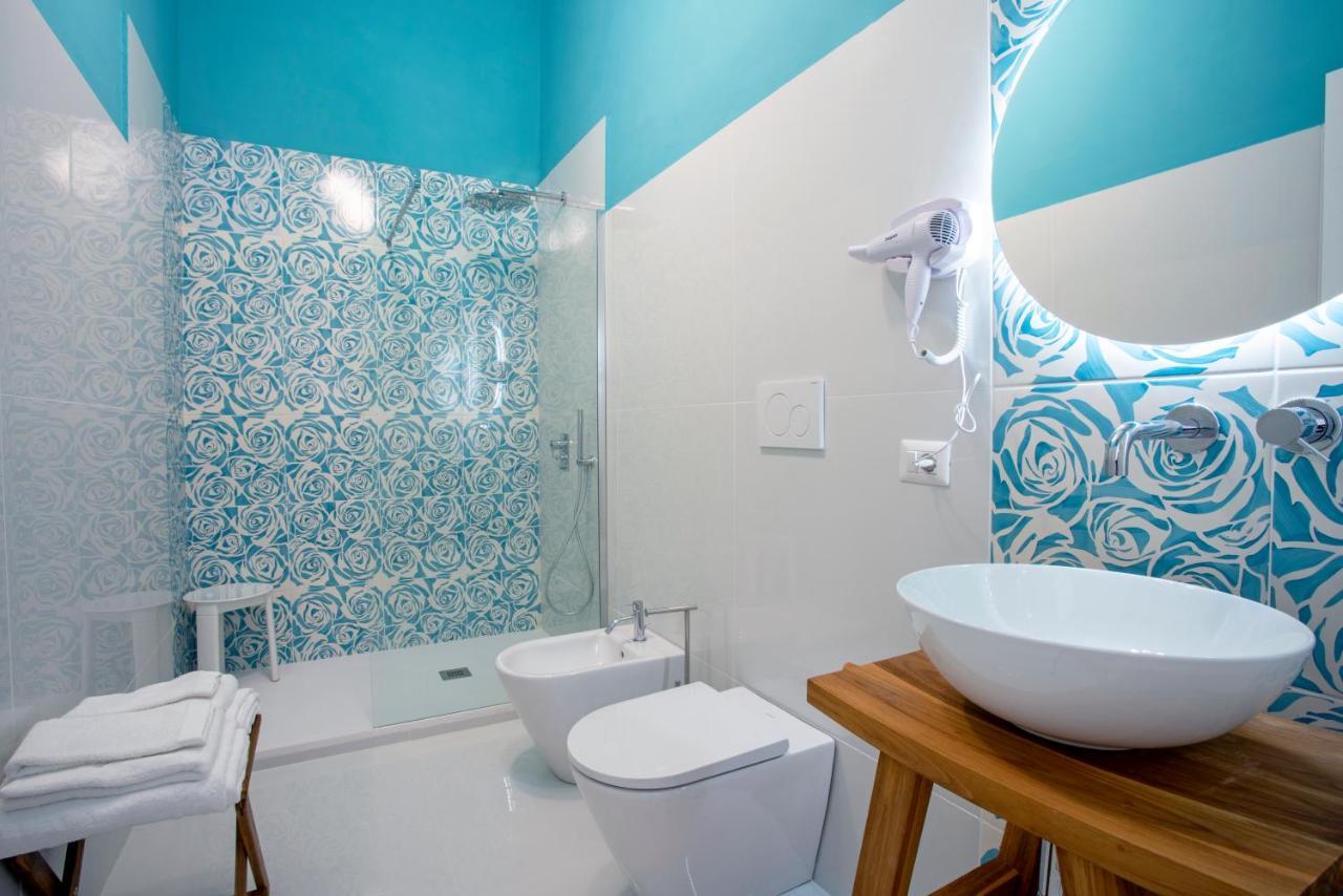 Relais Al Castello Bed & Breakfast Castellammare di Stabia Exterior foto