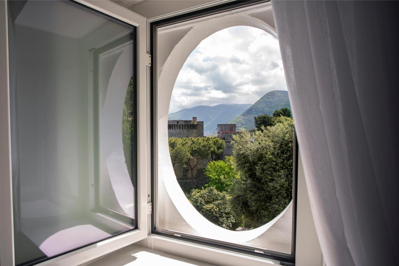 Relais Al Castello Bed & Breakfast Castellammare di Stabia Exterior foto