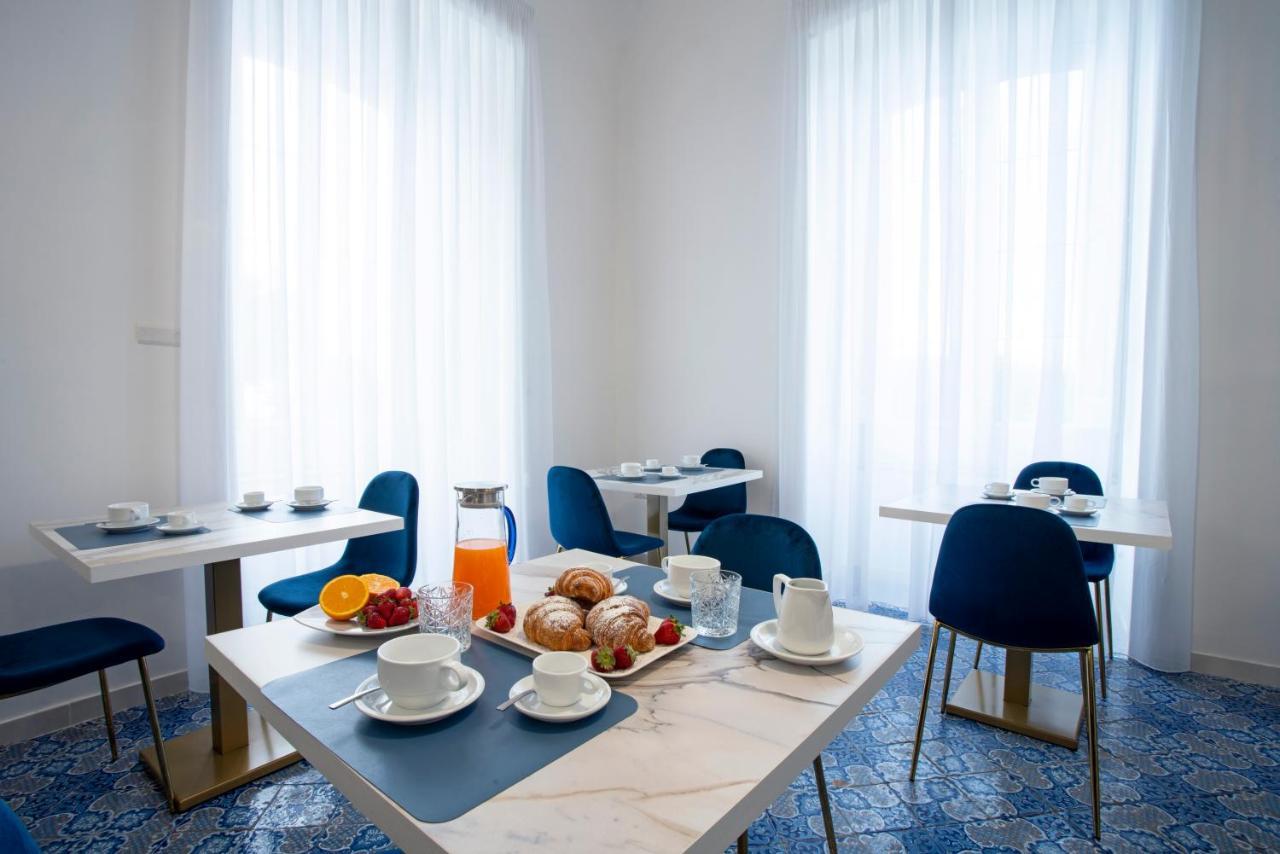 Relais Al Castello Bed & Breakfast Castellammare di Stabia Exterior foto