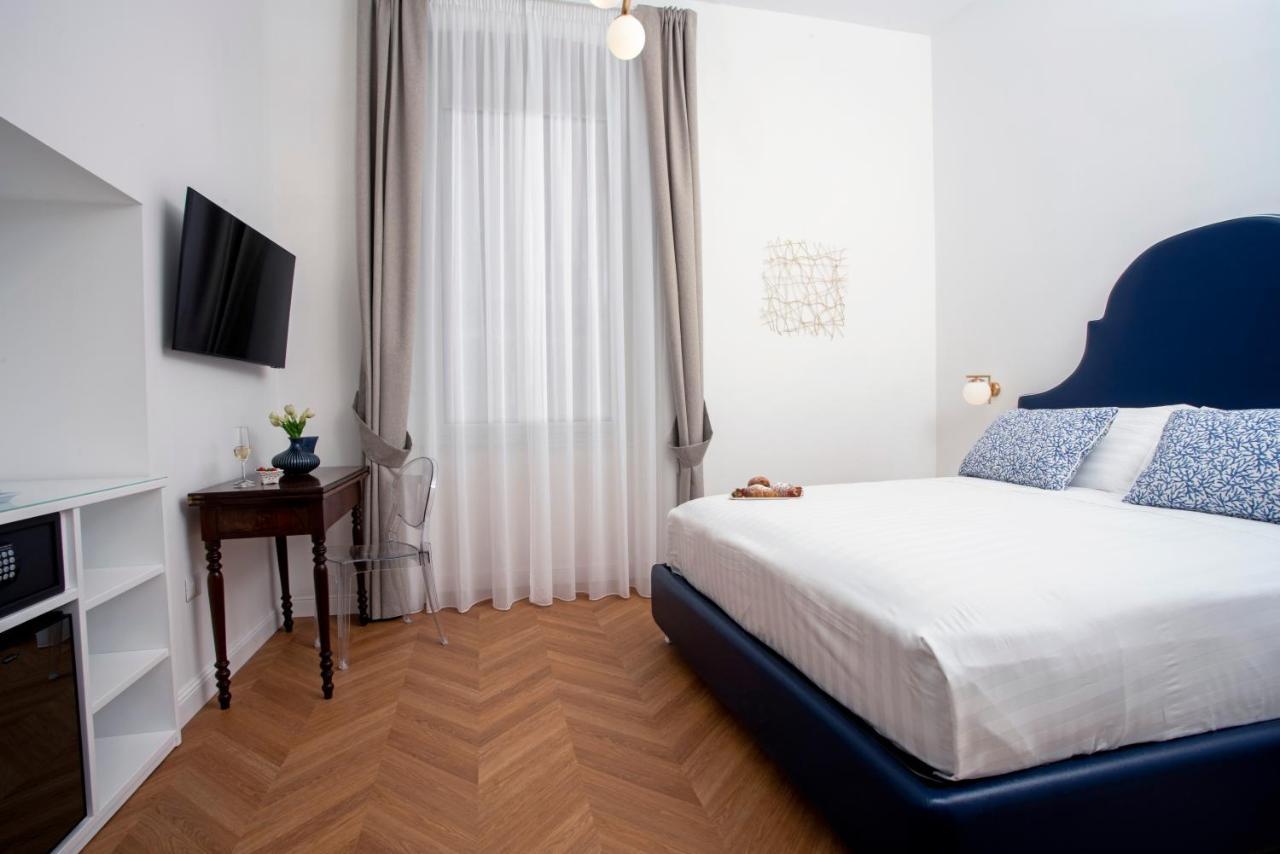 Relais Al Castello Bed & Breakfast Castellammare di Stabia Exterior foto