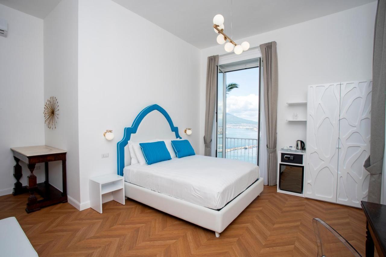 Relais Al Castello Bed & Breakfast Castellammare di Stabia Exterior foto