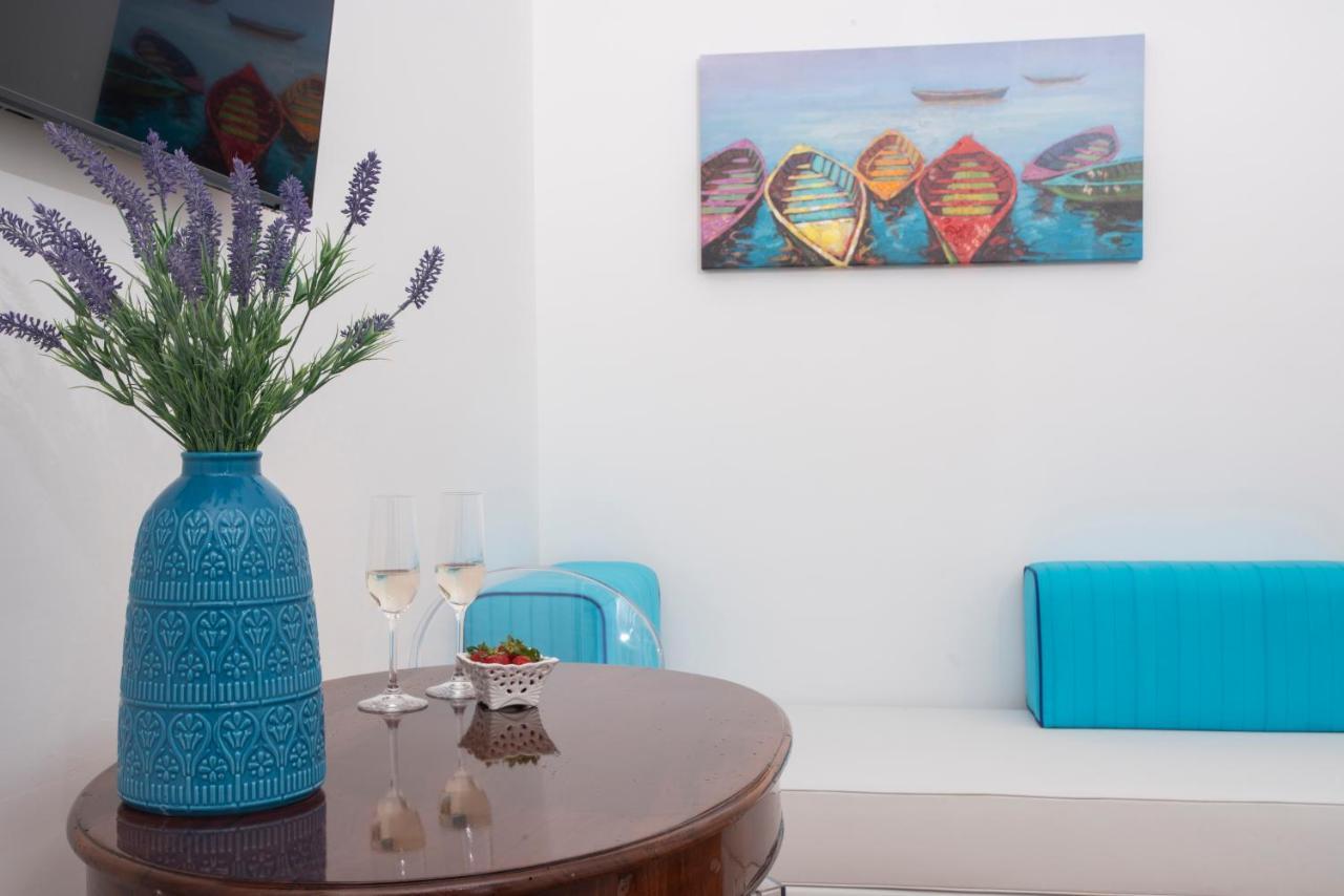 Relais Al Castello Bed & Breakfast Castellammare di Stabia Exterior foto