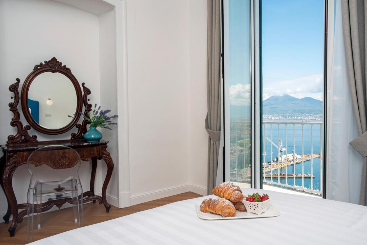 Relais Al Castello Bed & Breakfast Castellammare di Stabia Exterior foto