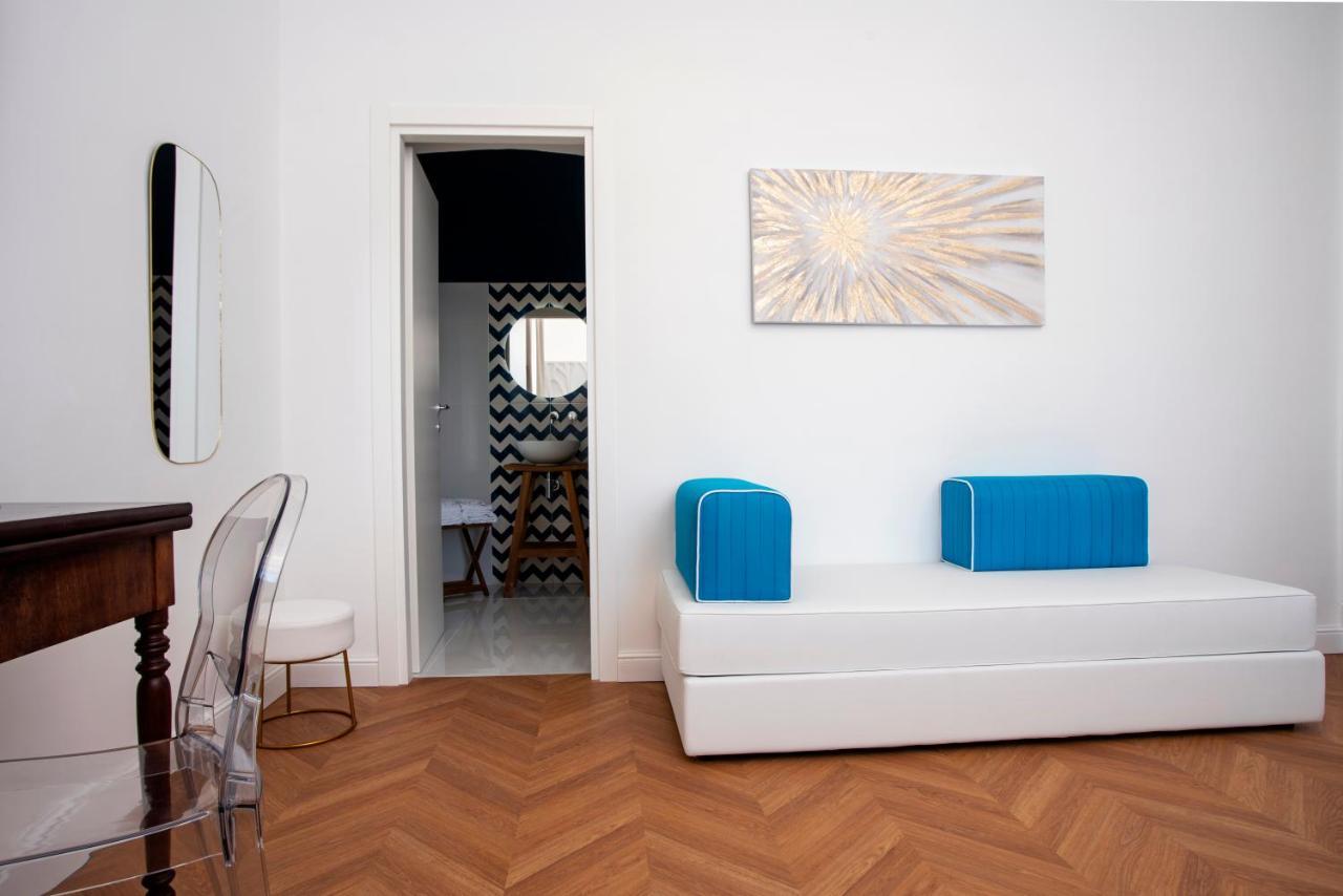 Relais Al Castello Bed & Breakfast Castellammare di Stabia Exterior foto