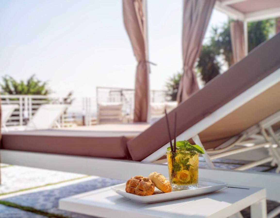 Relais Al Castello Bed & Breakfast Castellammare di Stabia Exterior foto
