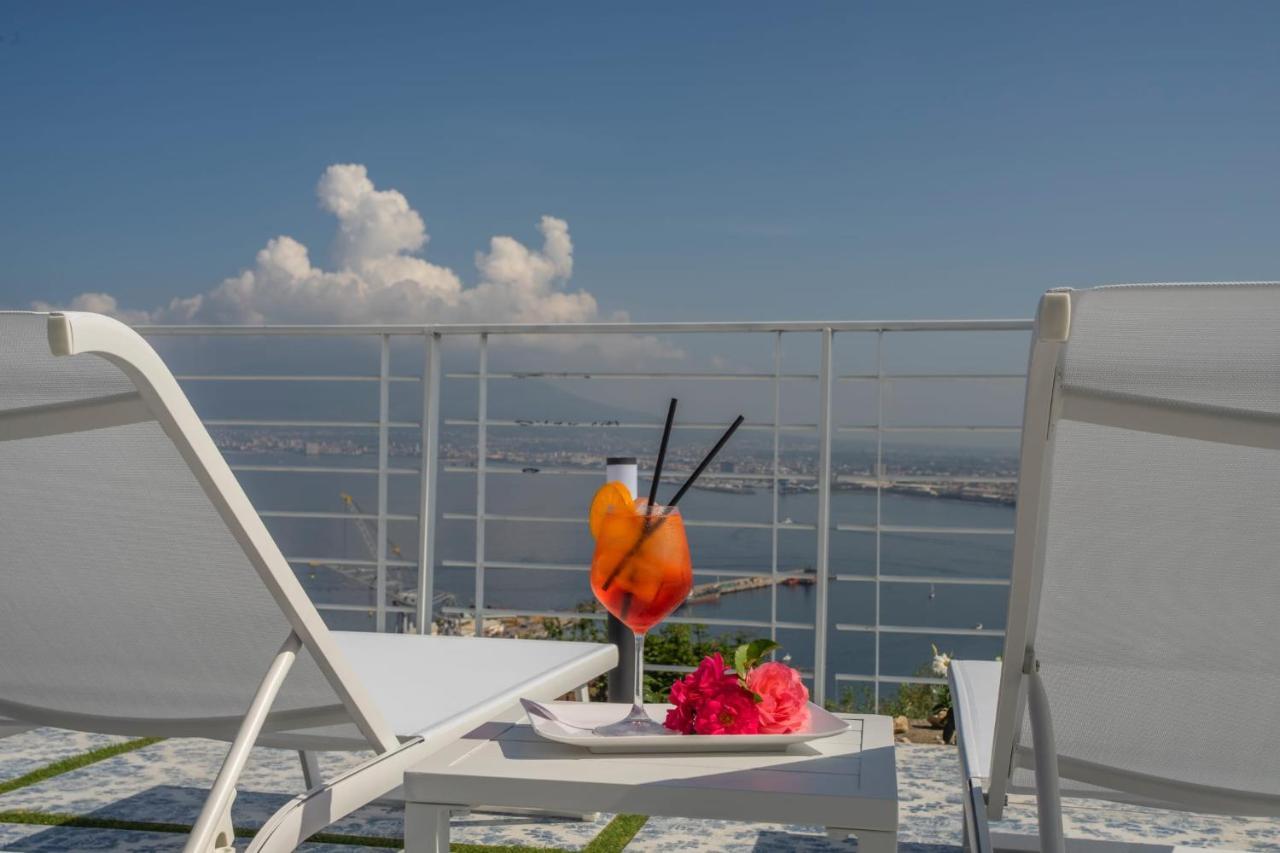 Relais Al Castello Bed & Breakfast Castellammare di Stabia Exterior foto