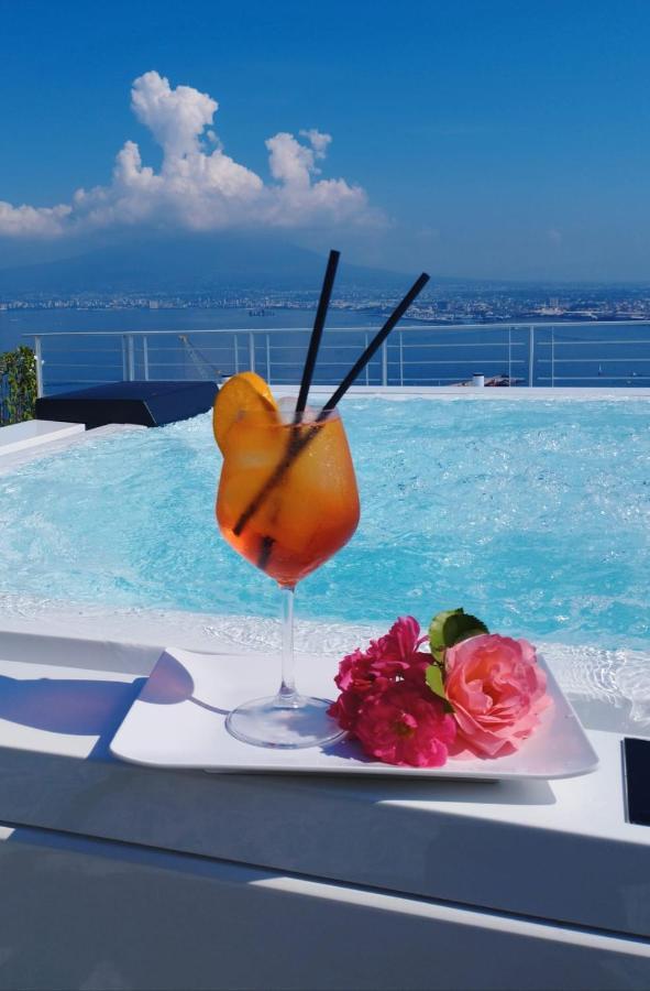 Relais Al Castello Bed & Breakfast Castellammare di Stabia Exterior foto