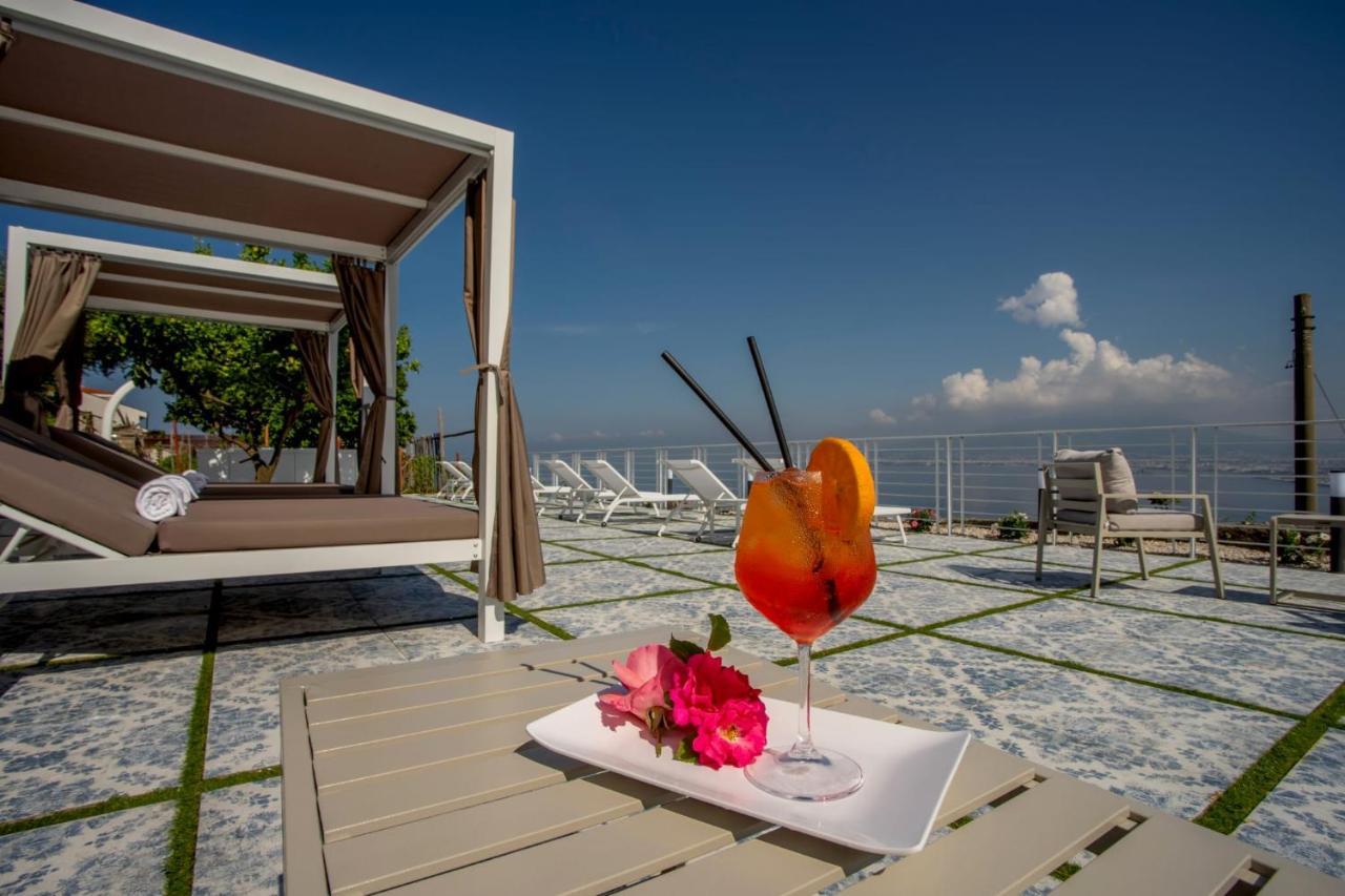 Relais Al Castello Bed & Breakfast Castellammare di Stabia Exterior foto