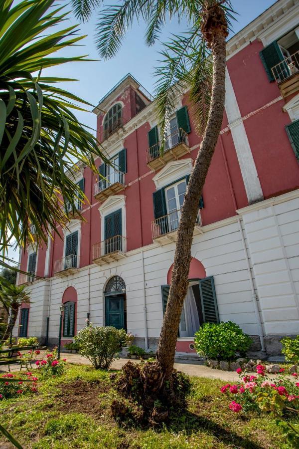 Relais Al Castello Bed & Breakfast Castellammare di Stabia Exterior foto