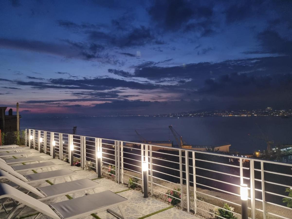 Relais Al Castello Bed & Breakfast Castellammare di Stabia Exterior foto