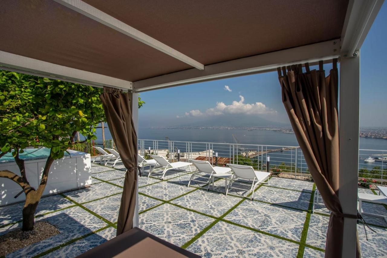 Relais Al Castello Bed & Breakfast Castellammare di Stabia Exterior foto