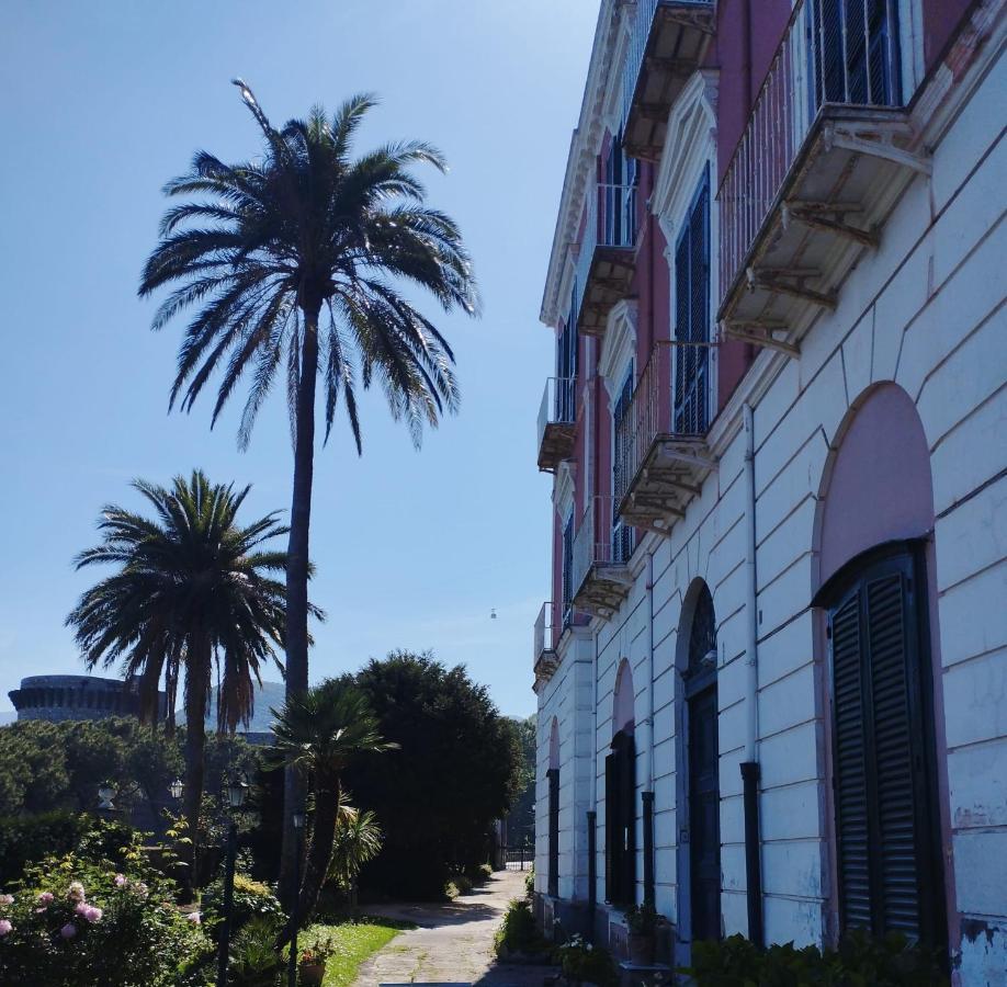 Relais Al Castello Bed & Breakfast Castellammare di Stabia Exterior foto