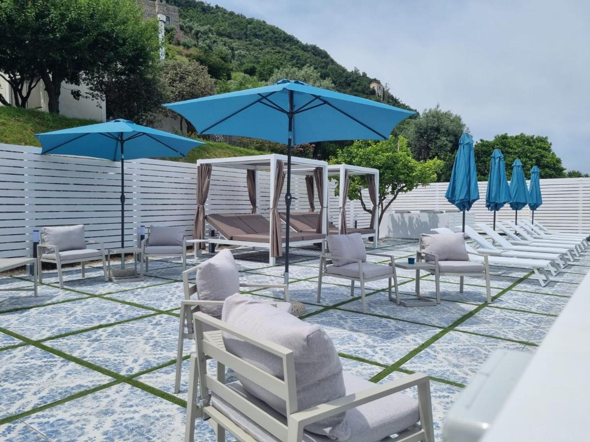 Relais Al Castello Bed & Breakfast Castellammare di Stabia Exterior foto