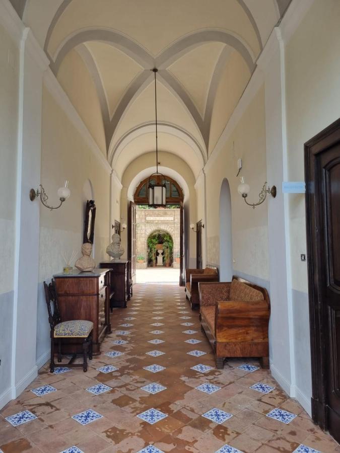 Relais Al Castello Bed & Breakfast Castellammare di Stabia Exterior foto