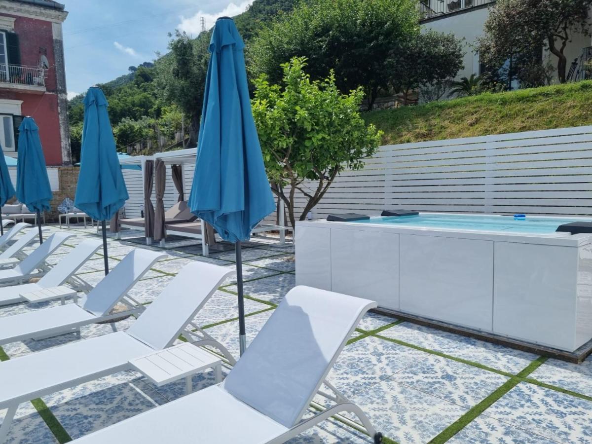 Relais Al Castello Bed & Breakfast Castellammare di Stabia Exterior foto
