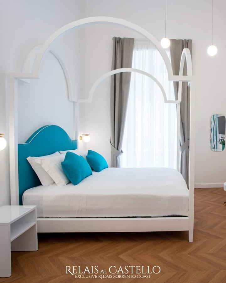 Relais Al Castello Bed & Breakfast Castellammare di Stabia Exterior foto