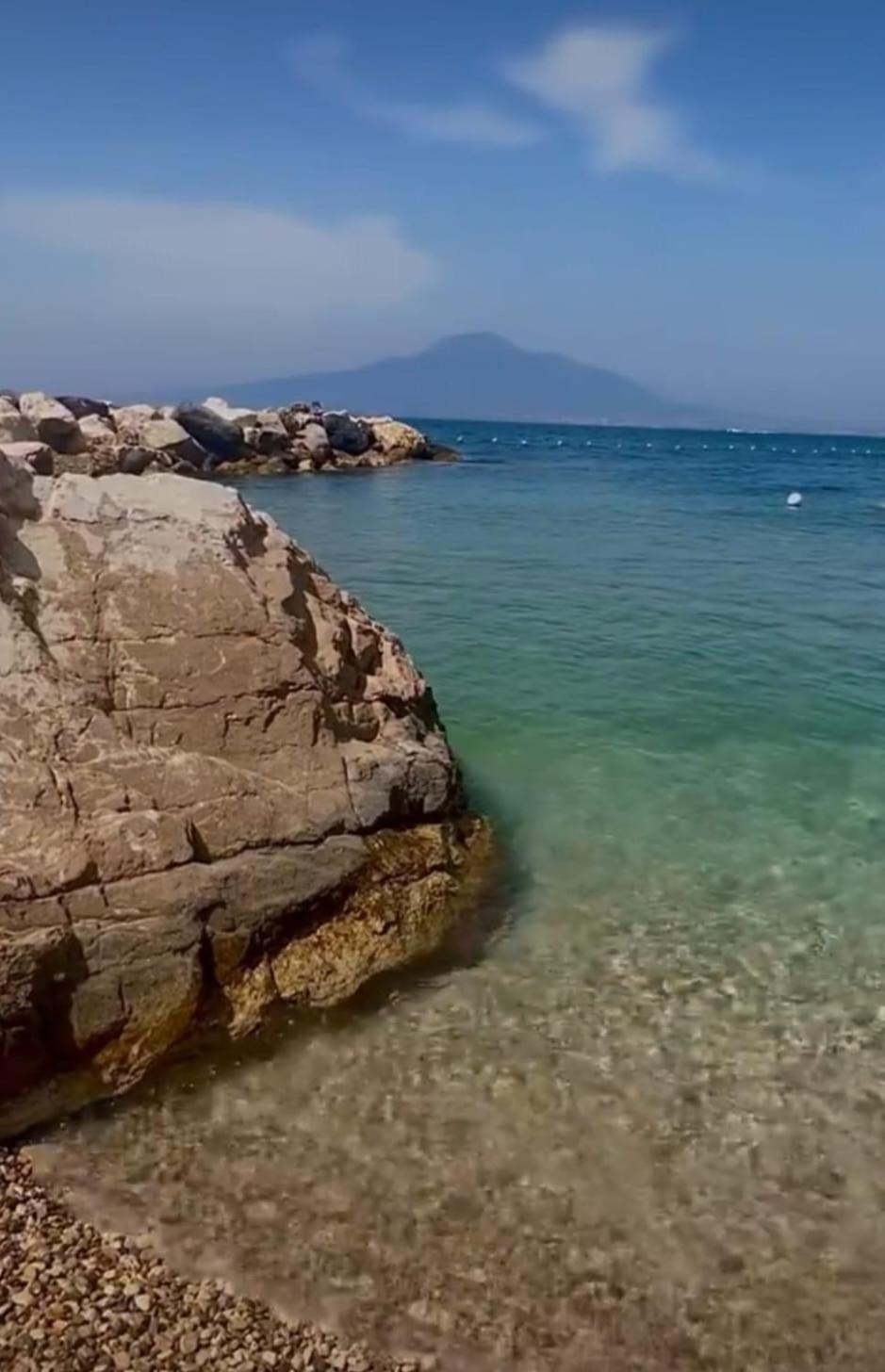 Relais Al Castello Bed & Breakfast Castellammare di Stabia Exterior foto